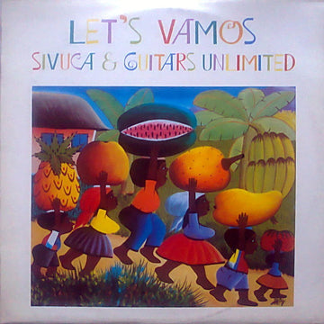 Sivuca & Guitars Unlimited : Let's Vamos (LP, Album)