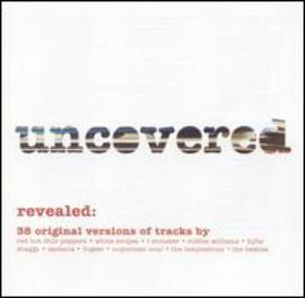 Various : Uncovered (2xCD, Comp)