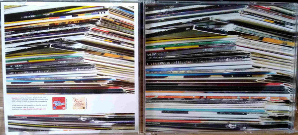 Various : Uncovered (2xCD, Comp)