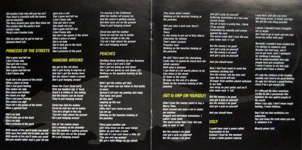 The Stranglers : IV / Rattus Norvegicus (CD, Album, RE, RM)
