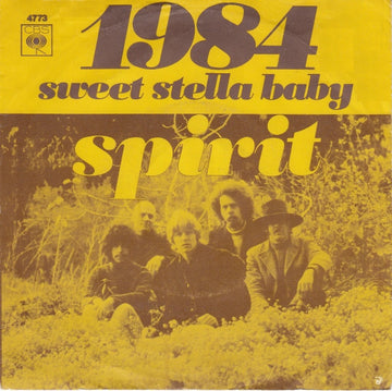 Spirit (8) : 1984 (7", Single)