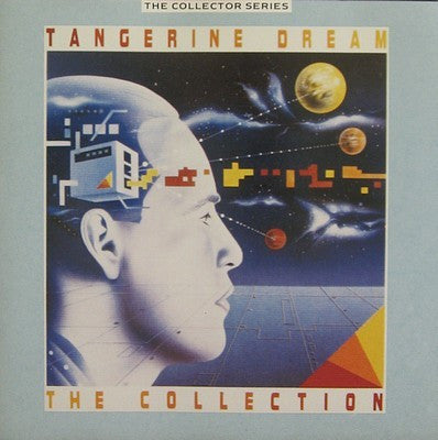 Tangerine Dream : The Collection (CD, Comp)