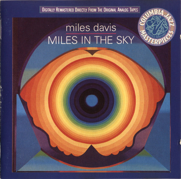 Miles Davis : Miles In The Sky (CD, Album, RE, RM)