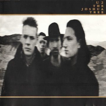 U2 : The Joshua Tree (CD, Album)