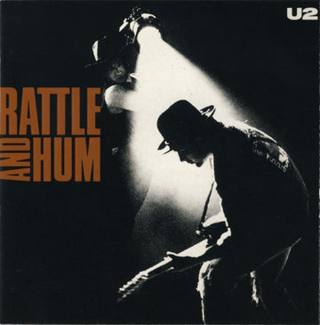 U2 : Rattle And Hum (CD, Album, PDO)