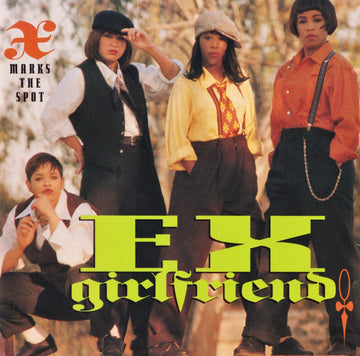 Ex-Girlfriend : X Marks The Spot (CD, Album)