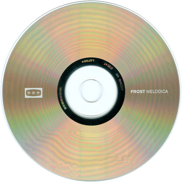 Frost : Melodica (CD, Album)