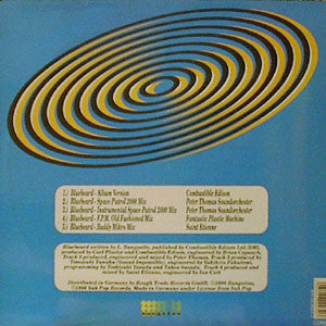 Combustible Edison : Bluebeard (12")
