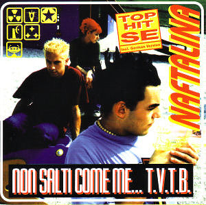 Naftalina : Non Salti Come Me... T.V.T.B. (CD, Album)
