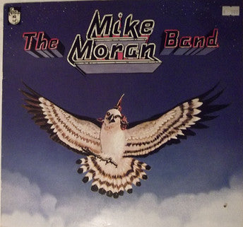 The Mike Moran Band : The Mike Moran Band (LP)