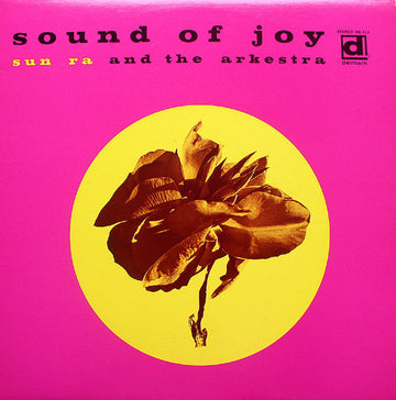 The Sun Ra Arkestra : Sound Of Joy (LP, Album, RE)