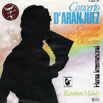 Charingo : Concerto D'Aranjuez (7", Single)