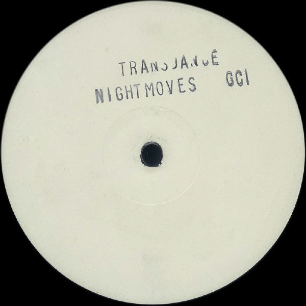 Nightmoves* : Transdance (12", Ltd, W/Lbl, ink)