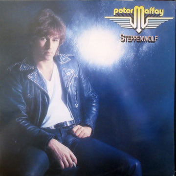 Peter Maffay : Steppenwolf (LP, Album, RE)