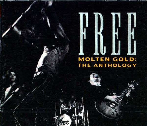 Free : Molten Gold: The Anthology (2xCD, Comp)