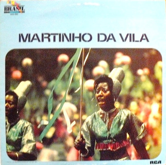 Martinho Da Vila : Batuque Na Cozinha (LP, Album)