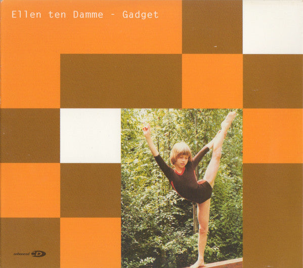 Ellen Ten Damme : Gadget (CD, Single, Enh)