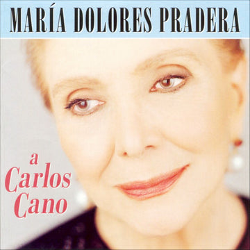 Maria Dolores Pradera : A Carlos Cano (CD, Album)