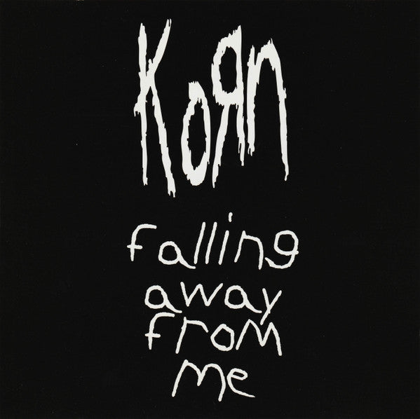 Korn : Falling Away From Me (CD, Maxi)