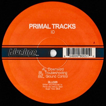 Primal : Primal Tracks 1.0 (12")