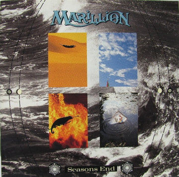 Marillion : Seasons End (CD, Album)