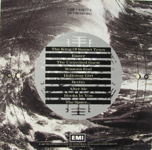 Marillion : Seasons End (CD, Album)
