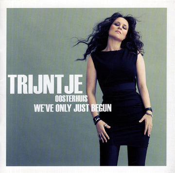 Trijntje Oosterhuis : We've Only Just Begun (2xCD, Comp)