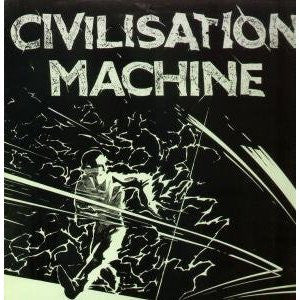 Civilisation Machine : Into The Juice (12", EP)