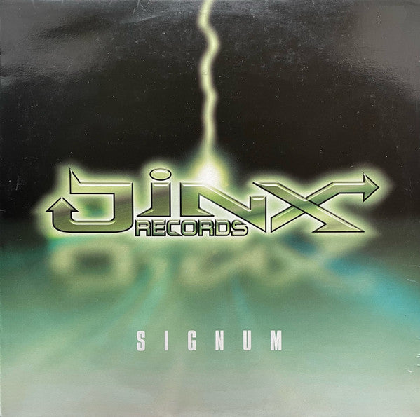 Signum : What Ya Got 4 Me (12")