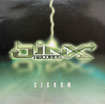 Signum : What Ya Got 4 Me (12")