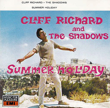 Cliff Richard & The Shadows : Summer Holiday (CD, Album, RE)