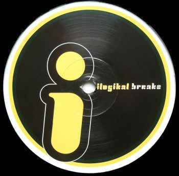 Ilogik & Bazooka Joe : Insomniacs / Bounce One Time (To The Beat) (12")