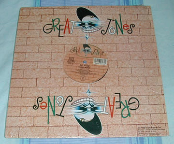 No Face (5) : Hump Music (12")