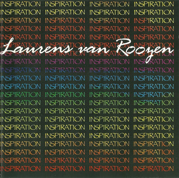 Laurens van Rooyen : Inspiration (CD, Album)