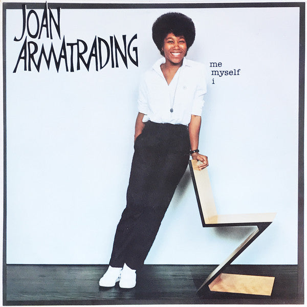 Joan Armatrading : Me Myself I (LP, Album)