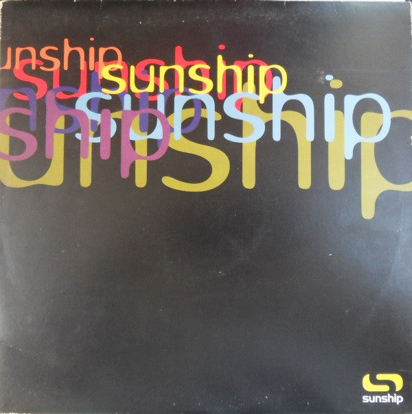 Sunship : Sunship (2xLP, Album, Gat)