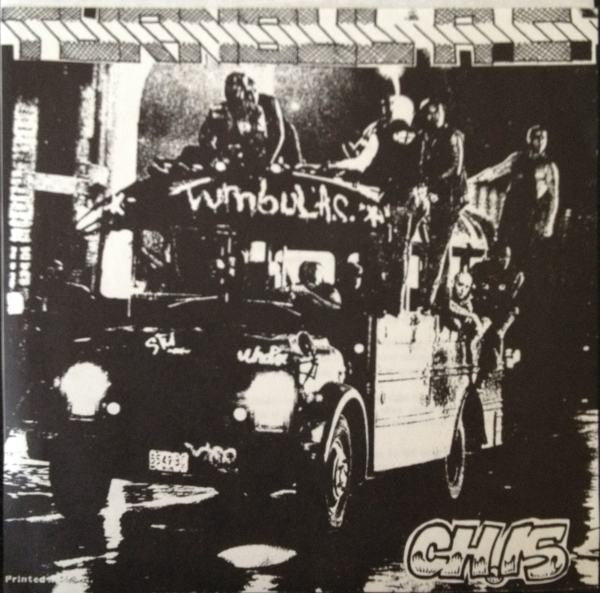 Turnbul A.C. : Turnbul A.C. (7")