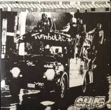 Turnbul A.C. : Turnbul A.C. (7")