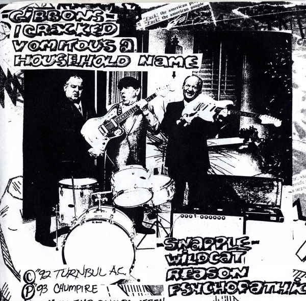 Turnbul A.C. : Turnbul A.C. (7")
