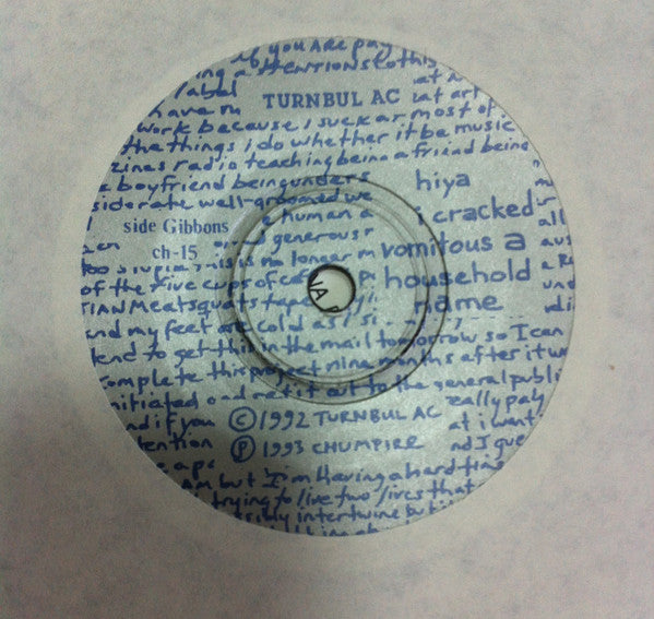 Turnbul A.C. : Turnbul A.C. (7")