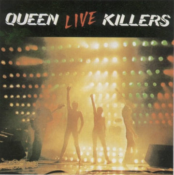 Queen : Live Killers (2xLP, Album, Gat)