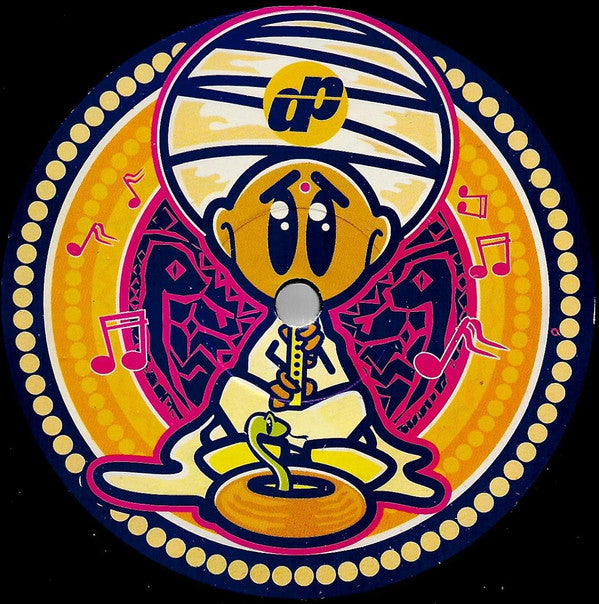 DJ Patrick vs. Marlon S : Beat Back (12")