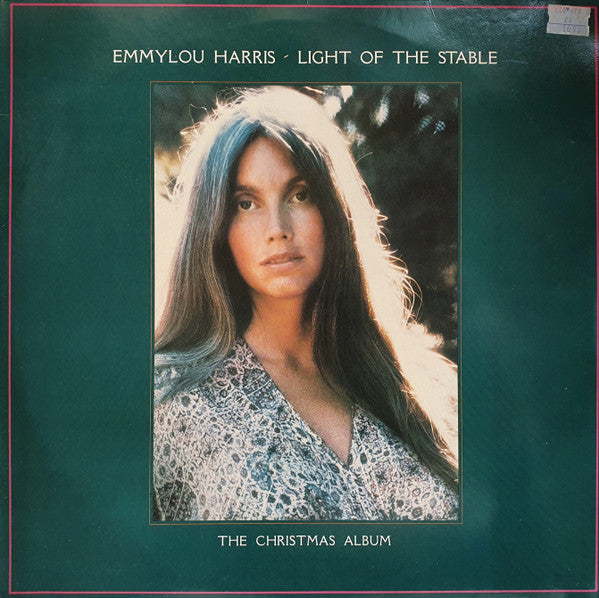 Emmylou Harris : Light Of The Stable (LP, Album)