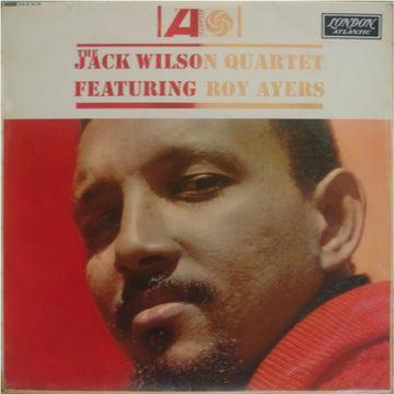 The Jack Wilson Quartet Featuring Roy Ayers : The Jack Wilson Quartet (LP, Album, Mono)