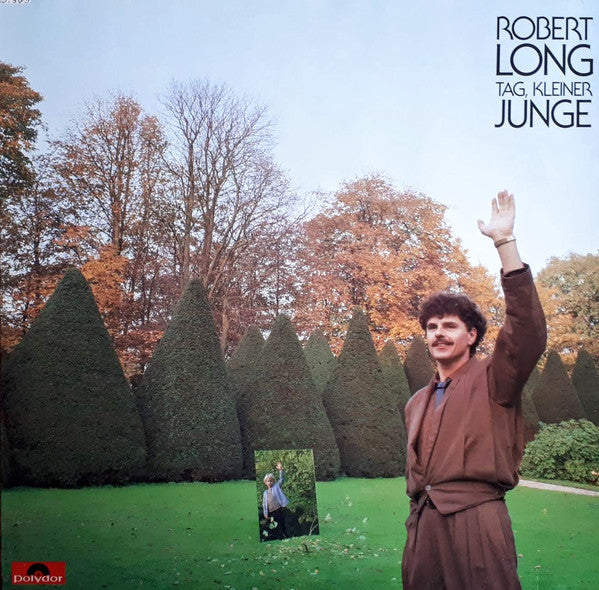 Robert Long : Tag, Kleiner Junge (LP, Album)