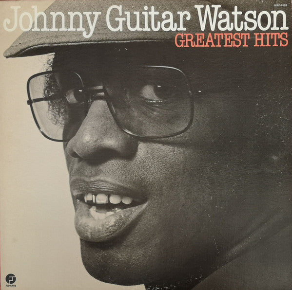 Johnny Guitar Watson : Greatest Hits (LP, Comp)