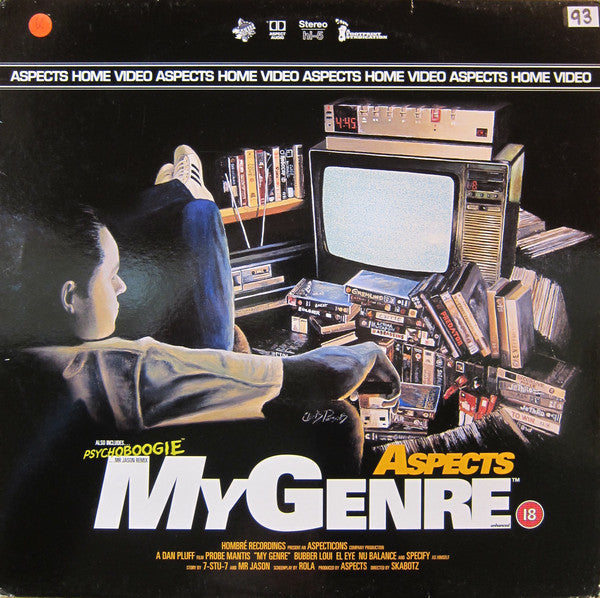 Aspects : My Genre (12")
