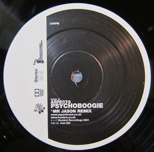Aspects : My Genre (12")