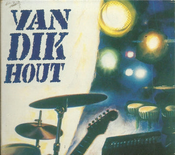 Van Dik Hout : Van Dik Hout (CD, Album, Dig)