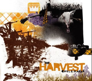 Qwel & Maker : The Harvest (2xLP, Album)